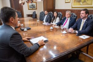 Deputado Pedro Paulo Bazana se reúne com Defensoria e aborda educação inclusiva, ADI 7796 e atendimento a estudantes com deficiência