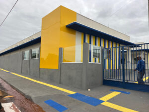 Prado Ferreira inaugura nova Apae