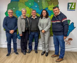 Deputado Bazana conduz agenda em Curitiba para acelerar projetos e investimentos em Arapongas