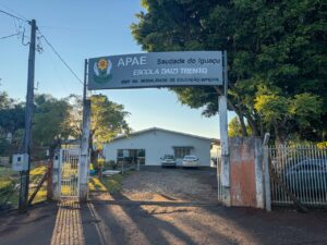 Deputado Bazana anuncia R$ 1,5 milhão para ampliação da APAE de Saudade do Iguaçu