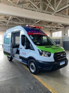 De climatizadores a ambulância, investimentos articulados pelo deputado Bazana fortalecem Apucarana