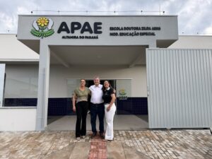 Novas escolas especializadas fortalecem o atendimento no Centro-Oeste do Paraná